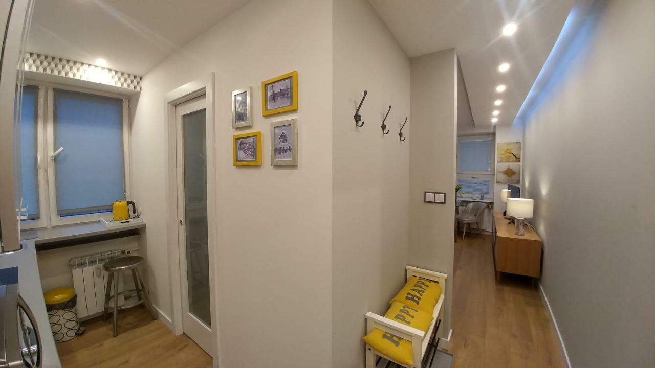 Apartament Centrum Augustow Exterior photo