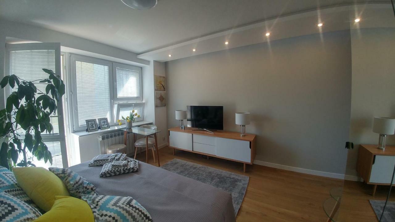 Apartament Centrum Augustow Exterior photo