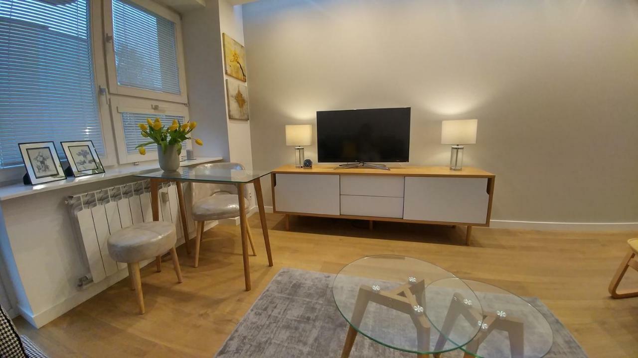 Apartament Centrum Augustow Exterior photo