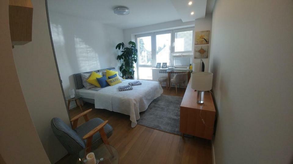 Apartament Centrum Augustow Exterior photo